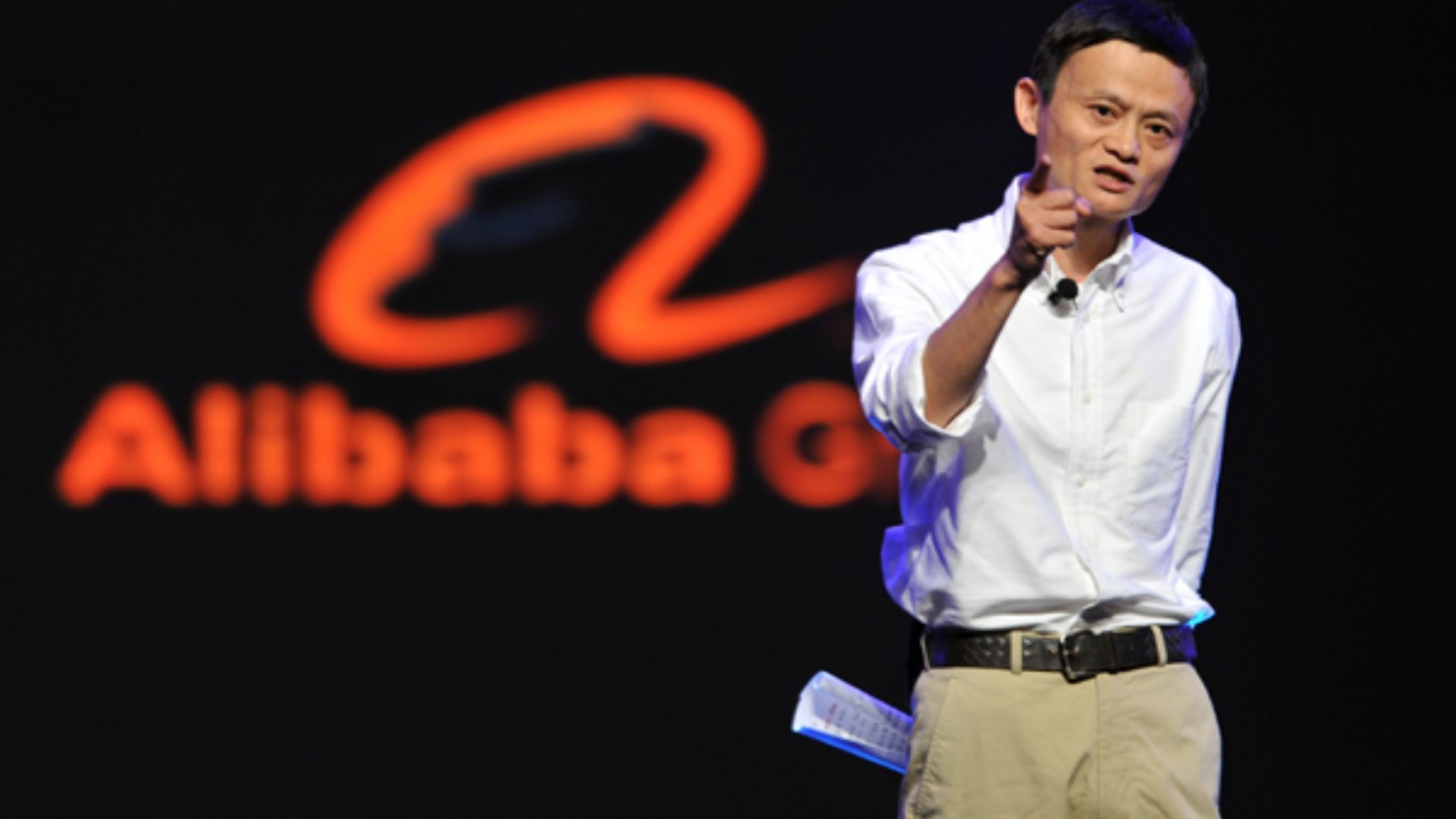 Jack Ma, China’s Richest Man, Steps Down From $460 Billion Alibaba Empire